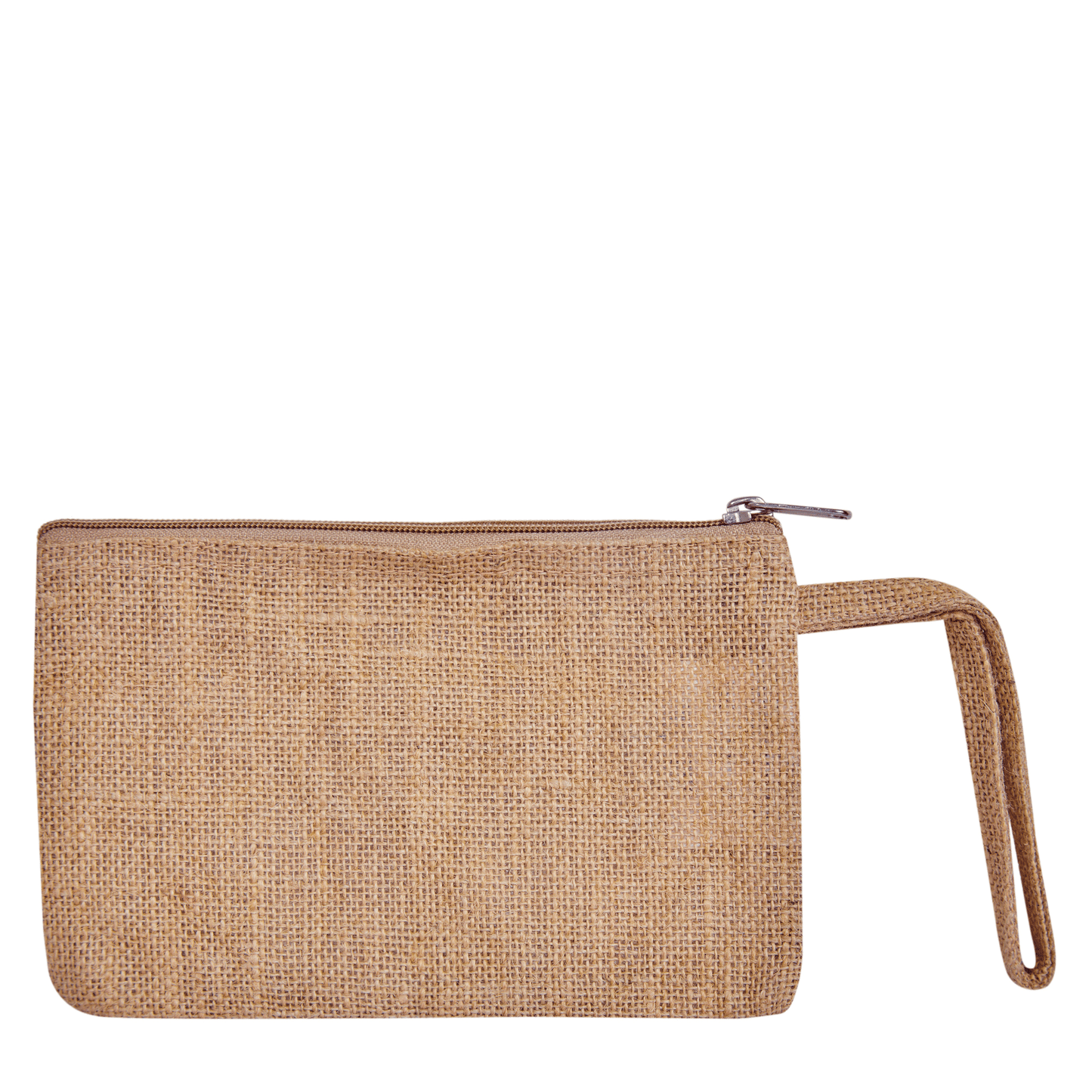 Burlap Cosmetic Bags – Compact Beige Makeup & Toiletry Organizers for Purse or Travel (Set of 16)