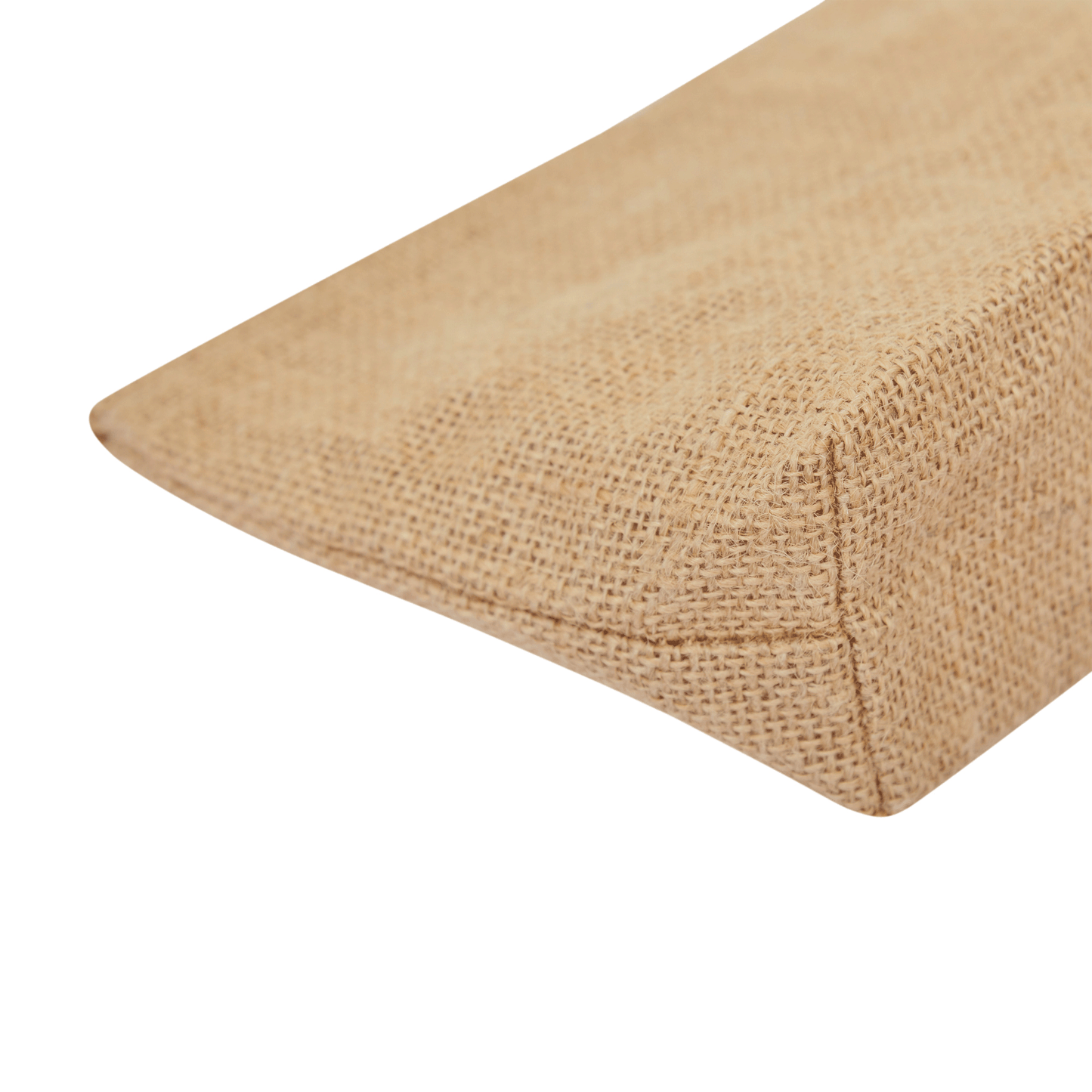 Unisex Jute Cosmetic Bags – Natural Burlap Zippered Pouches for Makeup & Toiletry Storage (Set of 16)