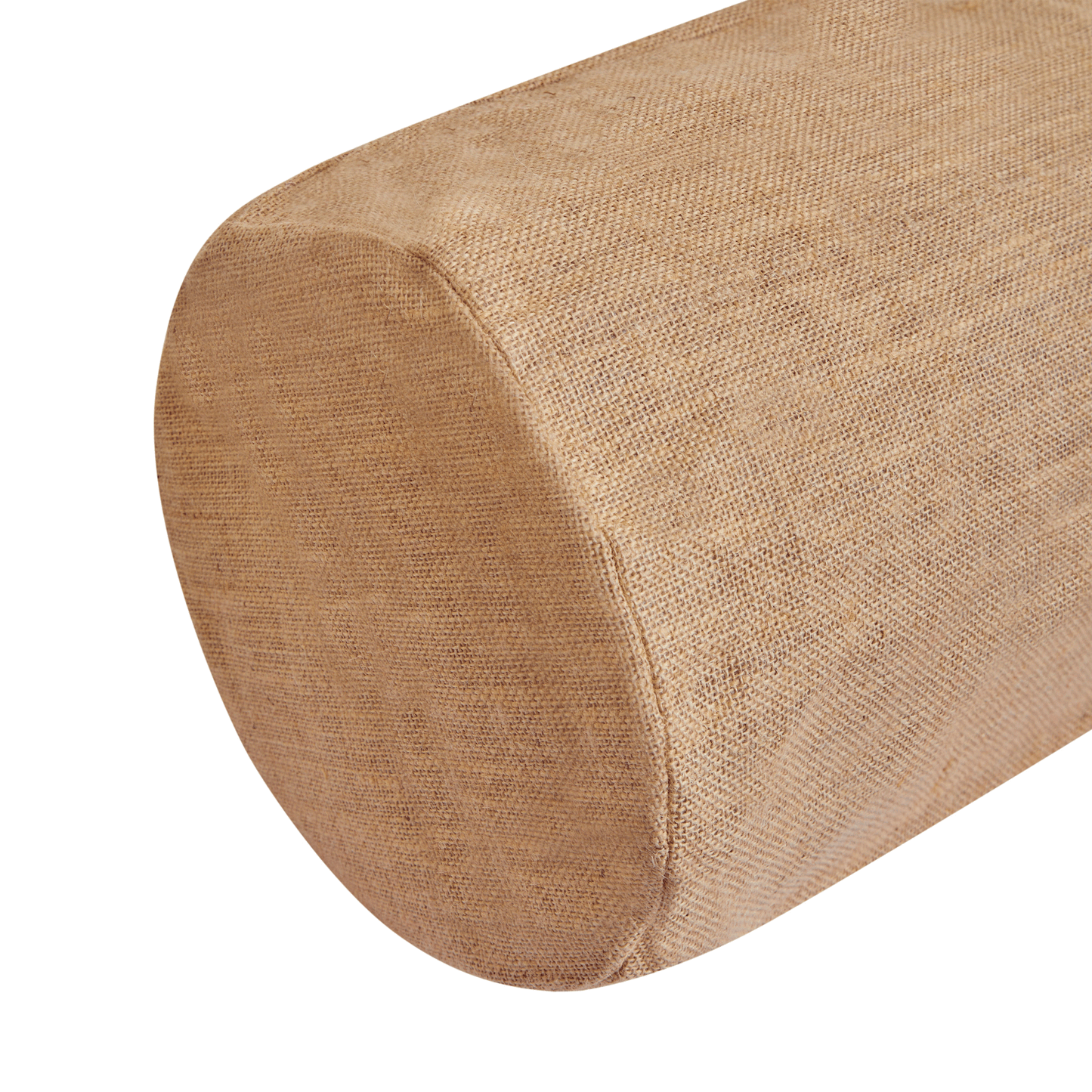 Jute Storage Baskets – Laundry  Storage Basket with Handles for Living Room, Bedroom – Multi-Purpose Organizer for Clothes, Toys (Packs of 8)