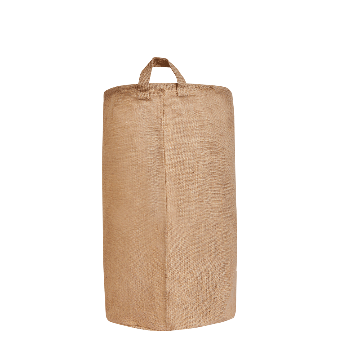 Jute Laundry Bags – Durable Burlap Storage Bags for Dirty Clothes, Home Laundry & Organization (Packs of 8)