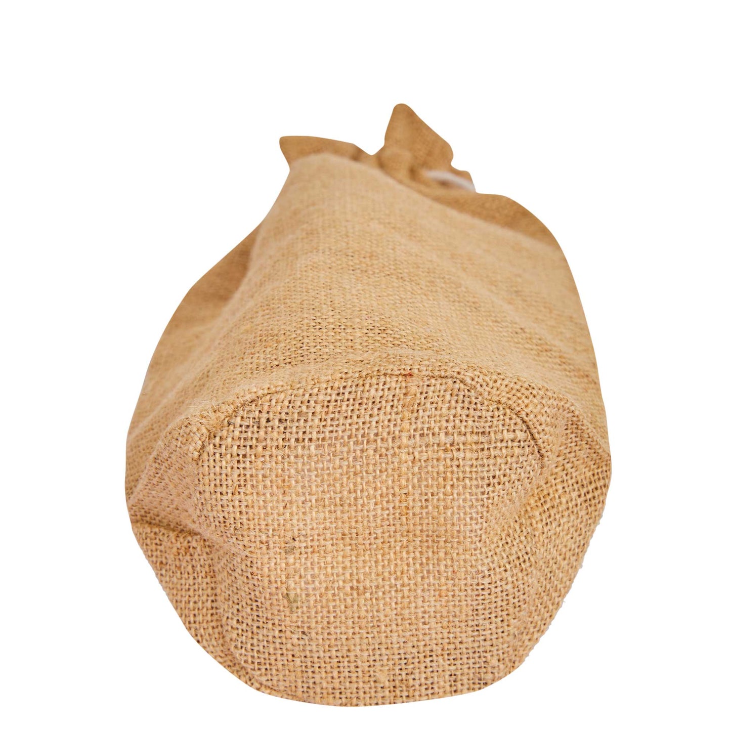 Beige Jute Wine Bottle Bags – Burlap Gift Covers with Drawstrings, New Year, Weddings, Birthdays, and Special Occasions (Packs of 12)