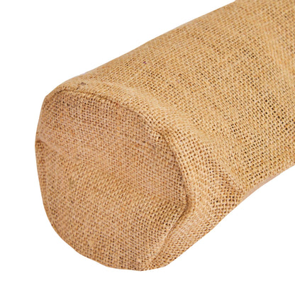 Beige Jute Wine Bottle Bags – Burlap Gift Covers with Drawstrings, New Year, Weddings, Birthdays, and Special Occasions (Packs of 12)