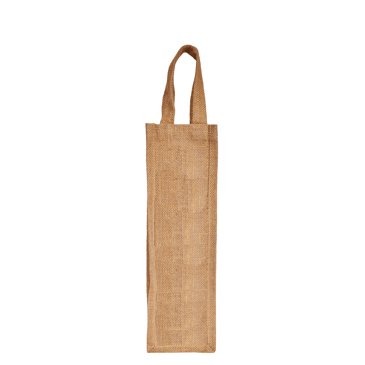 Natural Burlap Jute Wine Tote Bags – Reusable Bottle Gift Bags, Ideal for Wine Gifting, Parties, New Year, Christmas & Weddings (Packs of 12)