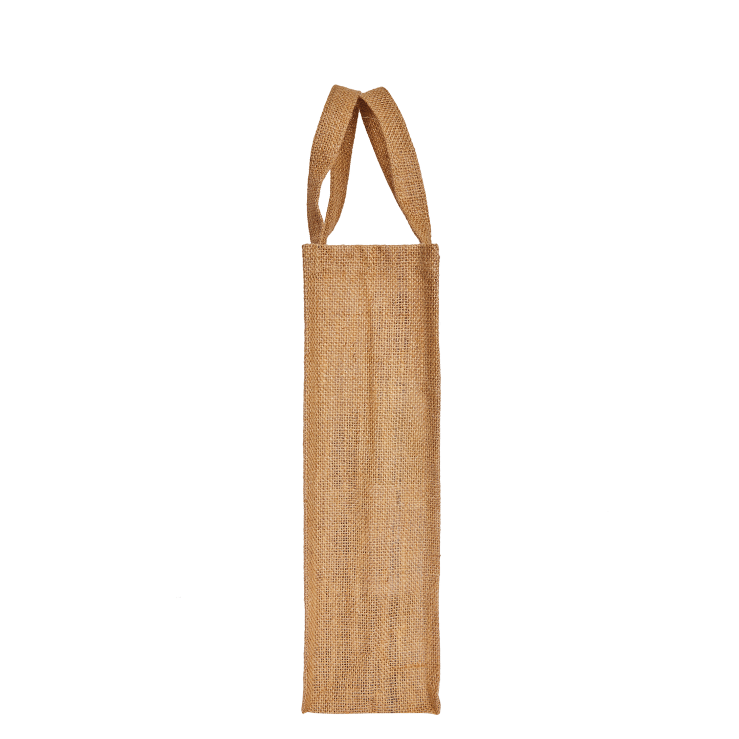 Natural Burlap Jute Wine Tote Bags – Reusable Bottle Gift Bags, Ideal for Wine Gifting, Parties, New Year, Christmas & Weddings (Packs of 12)